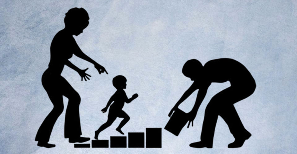 Stages Of Parenting: 10 Tips For Adjusting Your Parenting Styles 5 Stages Of Parenting: 10 Tips For Adjusting Your Parenting Styles