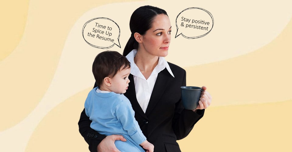 10 Tips For Re-Entering The Workforce As A Single Mother! 3 10 Tips For Re-Entering The Workforce As A Single Mother!