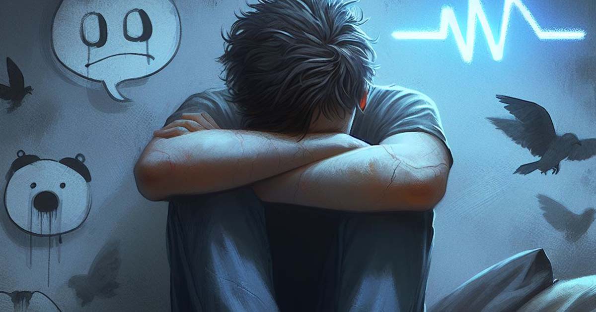 5 Alarming Symptoms Of Depression In Teens Parents Need To Be Aware Of! 5 5 Alarming Symptoms Of Depression In Teens Parents Need To Be Aware Of!