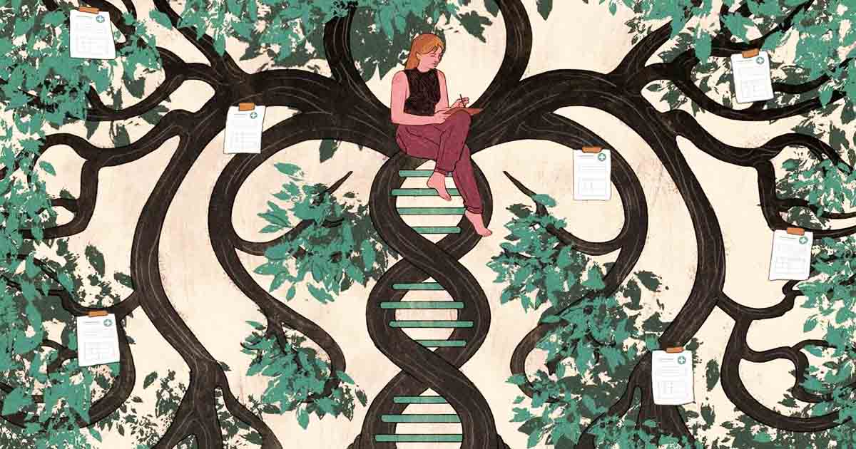 6 Ways of Preventing Chronic Diseases Through Family Medical History 2 6 Ways of Preventing Chronic Diseases Through Family Medical History