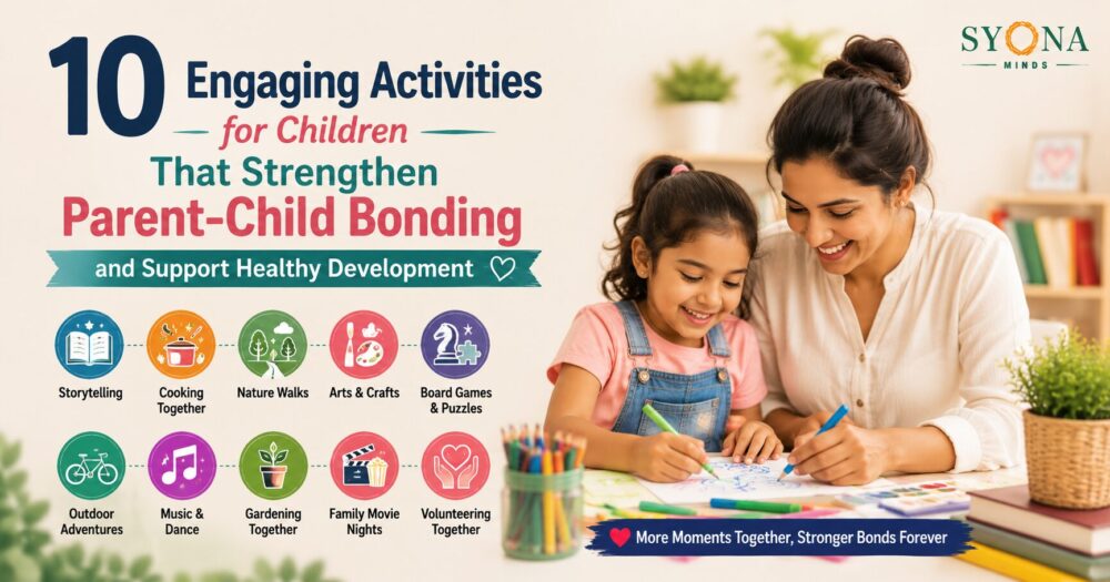 10 Engaging Activities for Children That Strengthen Parent-Child Bonding and Support Healthy Development 9 10 Engaging Activities for Children That Strengthen Parent-Child Bonding and Support Healthy Development