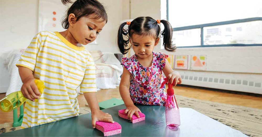 How To Get Kids To Clean Up: 10 Powerful Tricks For Every Parent 1 How To Get Kids To Clean Up: 10 Powerful Tricks For Every Parent