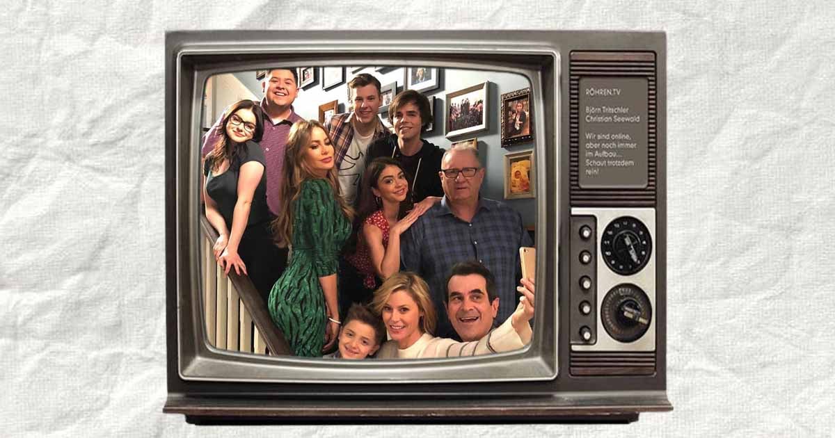 8 Funny Family TV Shows That You Can Watch with Your Parents! 7 8 Funny Family TV Shows That You Can Watch with Your Parents!