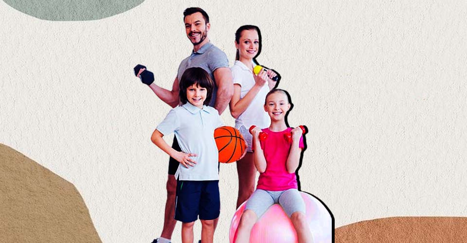 How to Build a Family Exercise Routine: 8 Essential Tips For Your Family! 10 How to Build a Family Exercise Routine: 8 Essential Tips For Your Family!