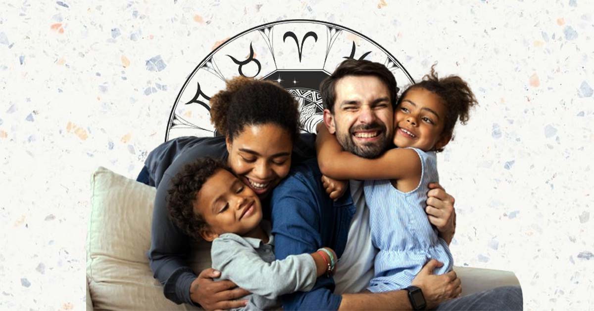 5 Zodiac Signs That Enjoy Family Time More Than Others! 2 5 Zodiac Signs That Enjoy Family Time More Than Others!