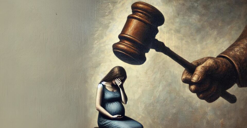 New Study Finds A Link Between More Abortion Restrictions And Greater Mental Distress 1 Abortion