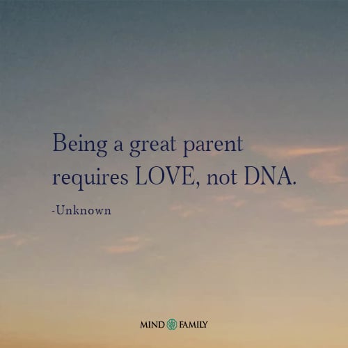 Being A Great Parent Requires Love