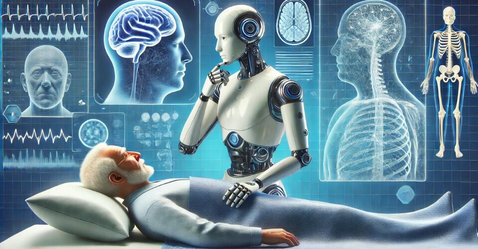 Breakthrough AI Tech Revolutionizes Home Monitoring for Parkinson’s Disease 1 Parkinson's Disease