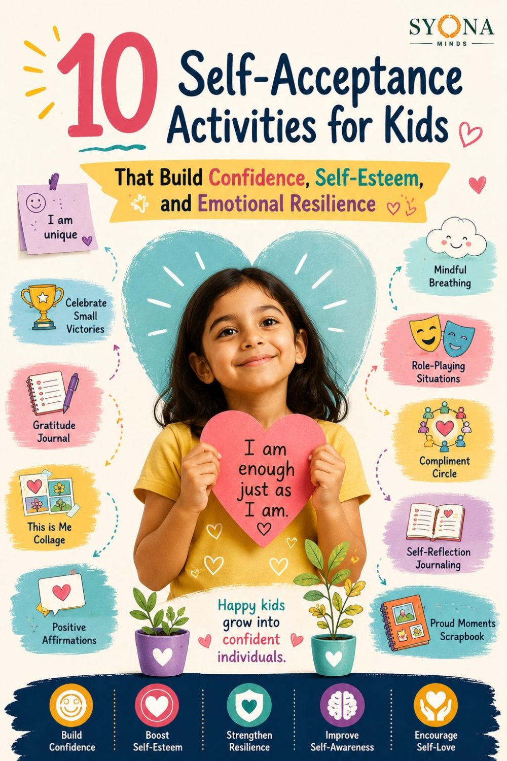 10 Self-Acceptance Activities for Kids That Build Confidence, Self-Esteem, and Emotional Resilience 2 10 Self-Acceptance Activities for Kids That Build Confidence, Self-Esteem, and Emotional Resilience