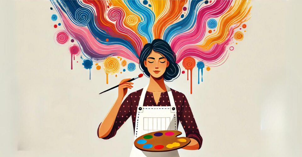New Study Links Art Engagement to a More Meaningful Life
