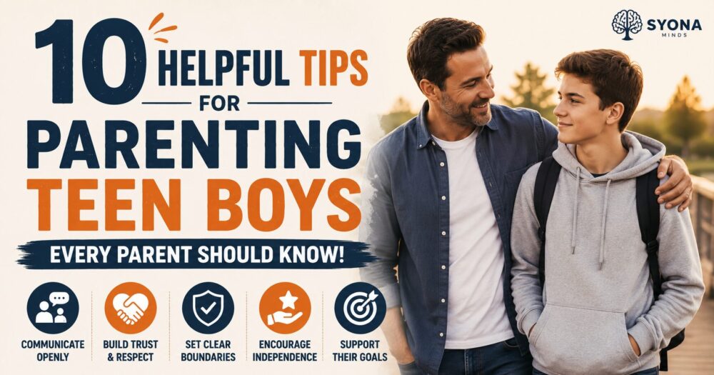 10 Helpful Tips For Parenting Teen Boys Every Parent Should Know! 6 10 Helpful Tips For Parenting Teen Boys Every Parent Should Know!