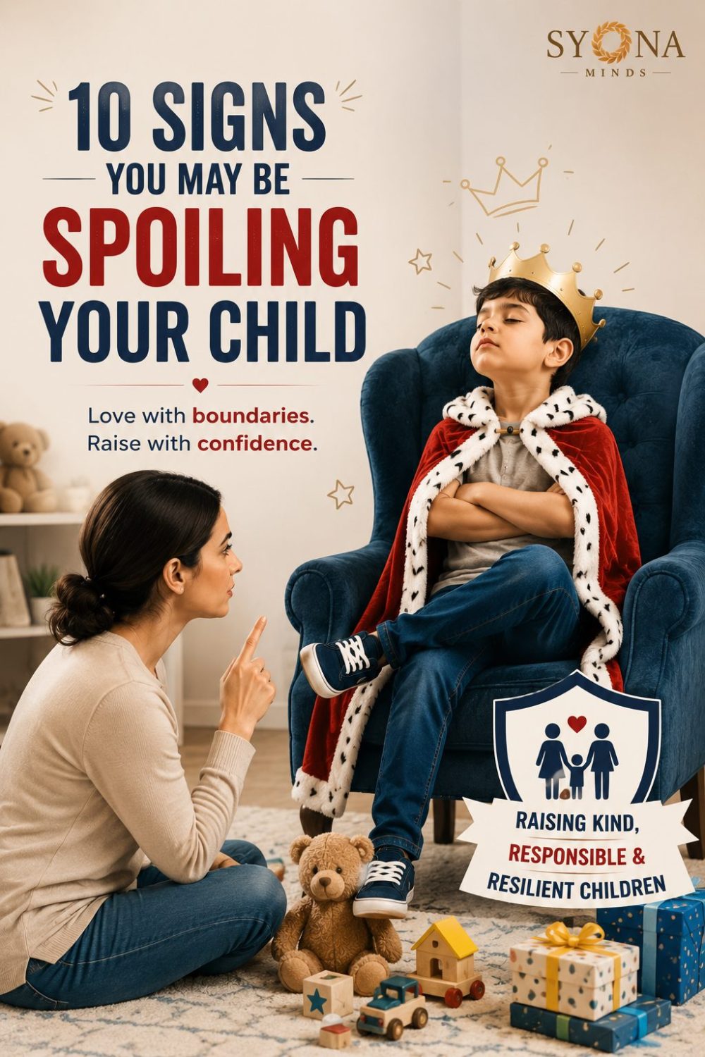 10 Alarming Signs You Are Spoiling Your Child And Ways To Break The Cycle! 2 10 Alarming Signs You Are Spoiling Your Child And Ways To Break The Cycle!