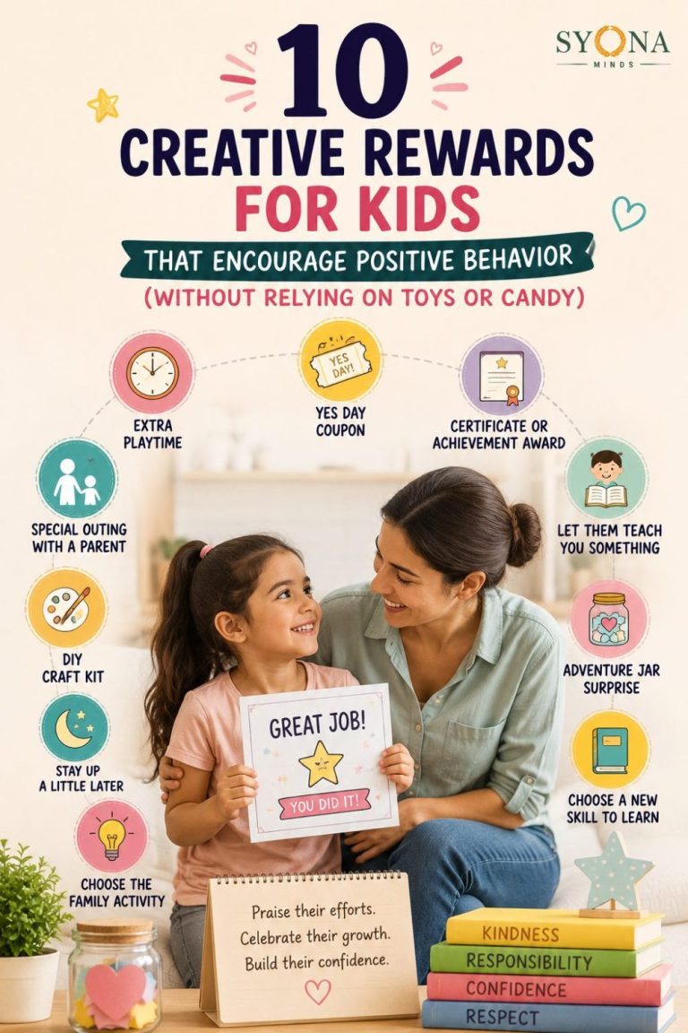 Kids Reward Examples 10 Effective And Creative Rewards For Kids Parents Must Know
