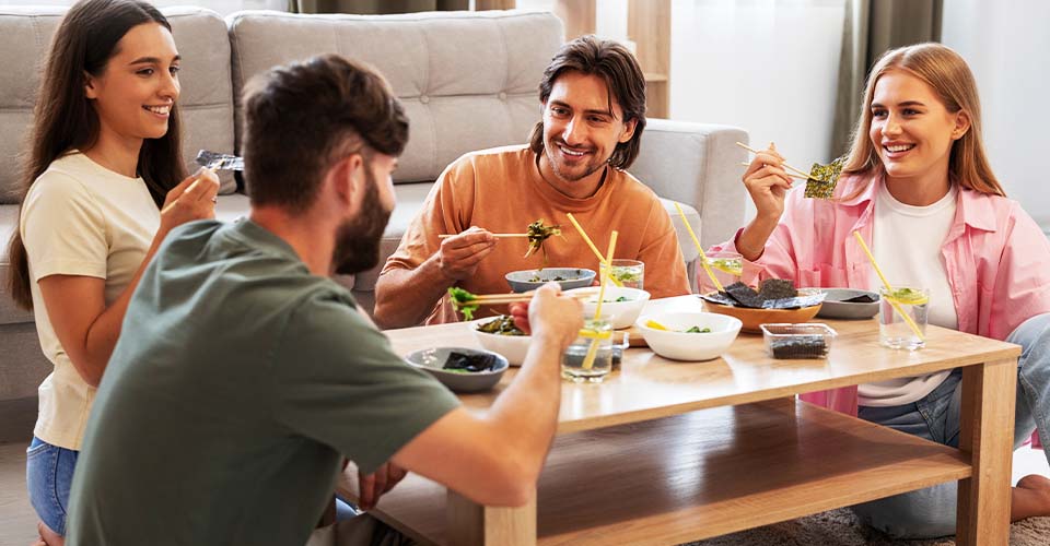 7 Habits of Healthy Families For Stronger Bonds And Happy Lives 7 7 Habits of Healthy Families For Stronger Bonds And Happy Lives
