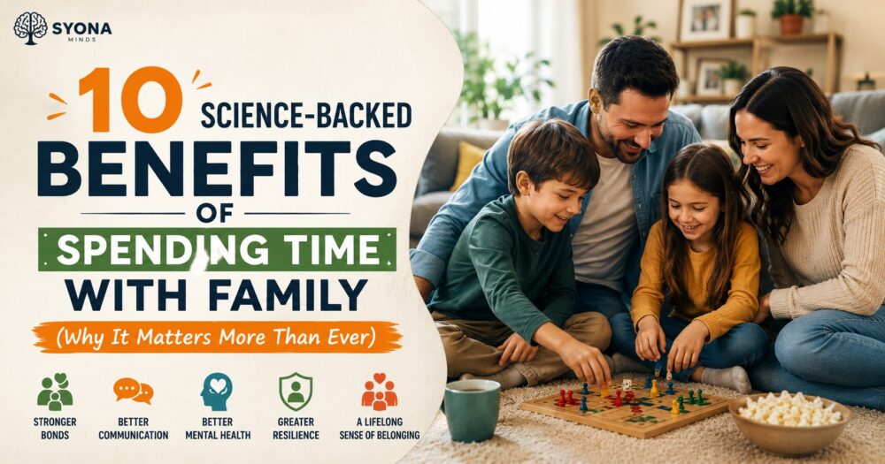 10 Science-Backed Benefits of Spending Time With Family (Why It Matters More Than Ever) 4 10 Science-Backed Benefits of Spending Time With Family (Why It Matters More Than Ever)