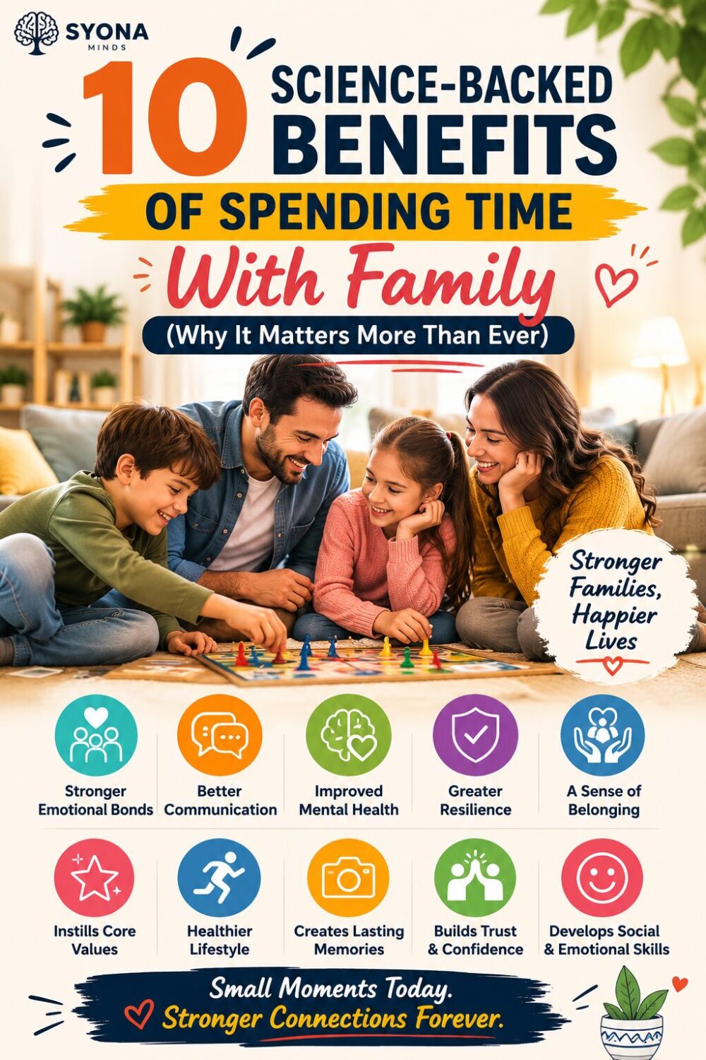 10 Science-Backed Benefits of Spending Time With Family (Why It Matters More Than Ever) 2 10 Science-Backed Benefits of Spending Time With Family (Why It Matters More Than Ever)