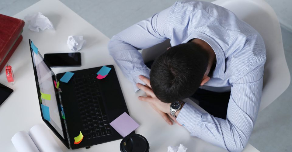 Highly Sensitive Persons (HSPs) and Workplace Stress: High work pressure 1 Highly Sensitive Persons (HSPs) and Workplace Stress High work pressure