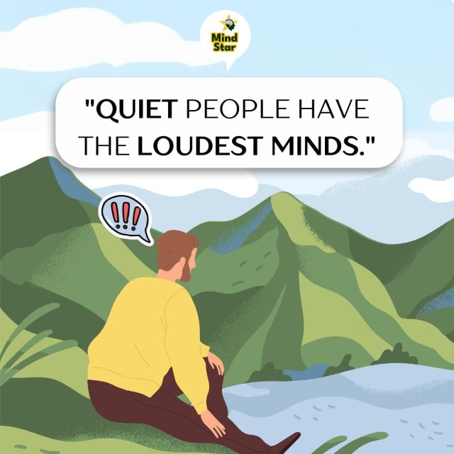 Quiet people