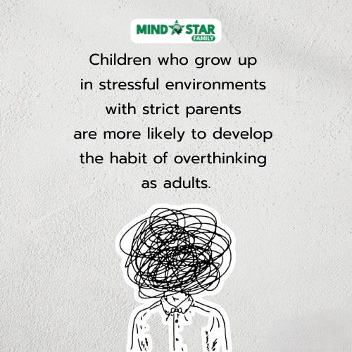 Children Who Grow Up In Stressful Environments