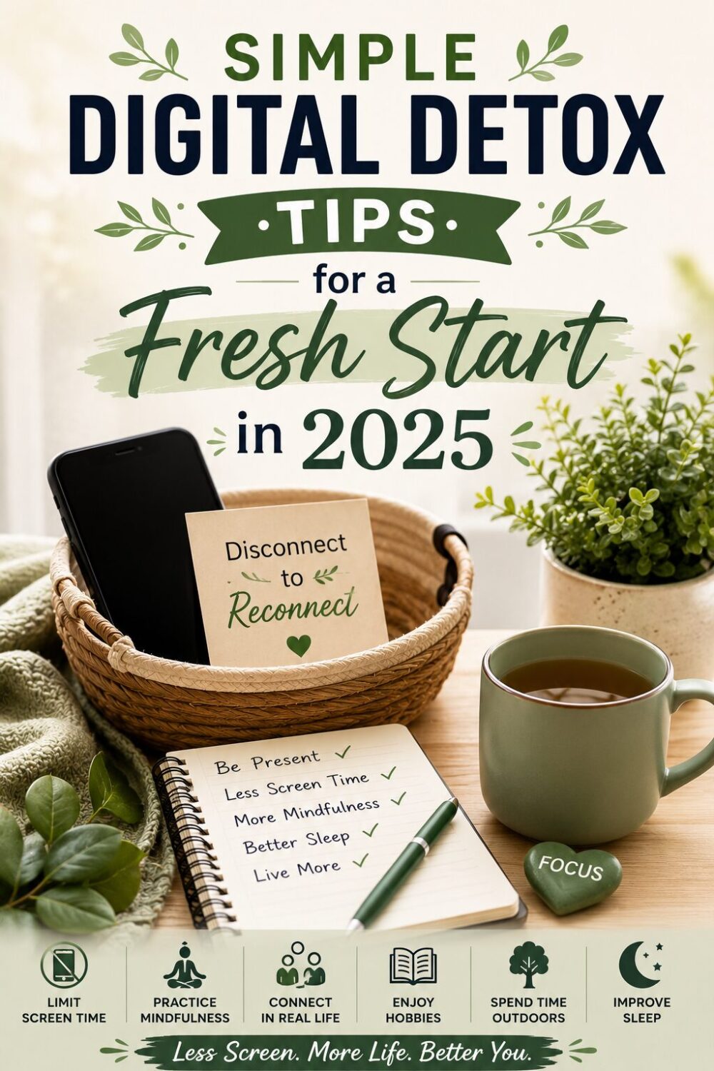 Simple Digital Detox Tips for a Fresh Start in 2025 2 Simple Digital Detox Tips for a Fresh Start in 2025