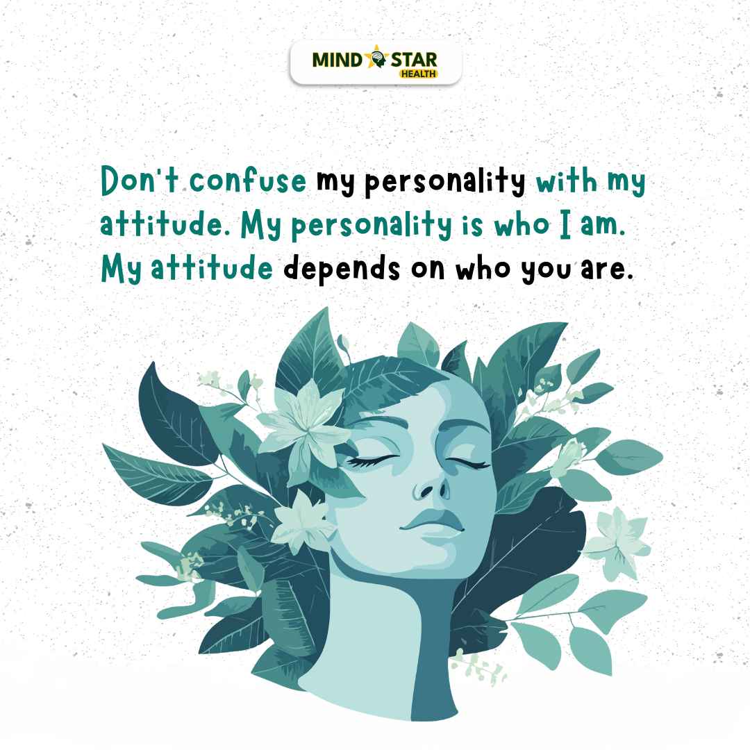 7 Powerful Causes of Family Conflict 3 Don't confuse my personality