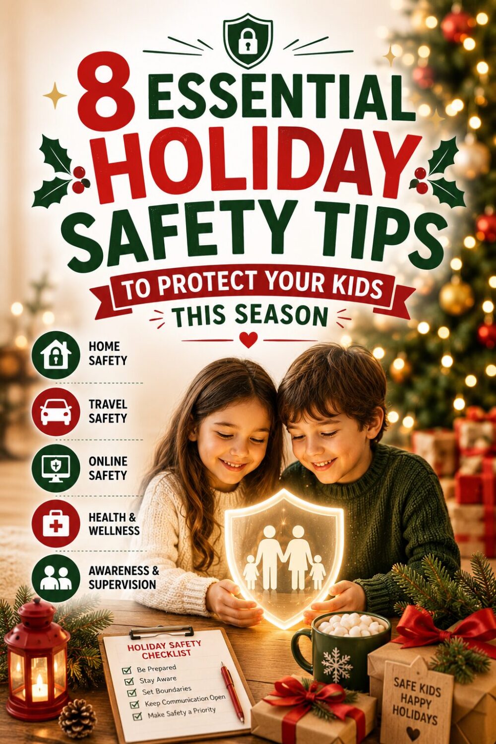 8 Essential Holiday Safety Tips to Protect Your Kids This Season 2 8 Essential Holiday Safety Tips to Protect Your Kids This Season