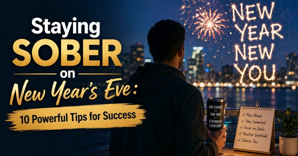 Staying Sober on New Year’s Eve: 10 Powerful Tips for Success