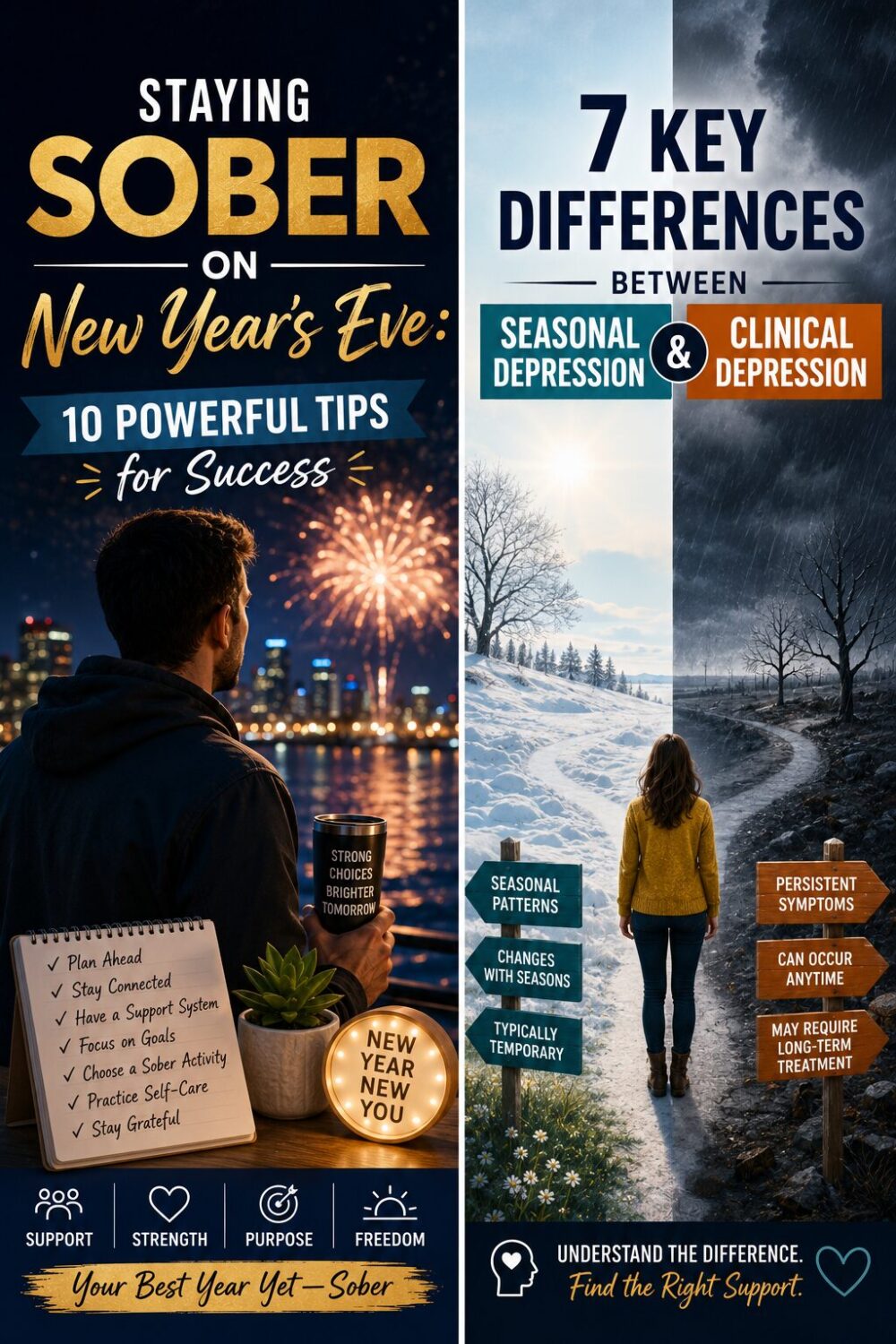Staying Sober on New Year’s Eve: 10 Powerful Tips for Success 2 Staying Sober on New Year’s Eve: 10 Powerful Tips for Success