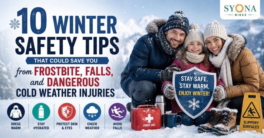 10 Winter Safety Tips That Could Save You from Frostbite, Falls, and Dangerous Cold Weather Injuries 8 10 Winter Safety Tips That Could Save You from Frostbite, Falls, and Dangerous Cold Weather Injuries
