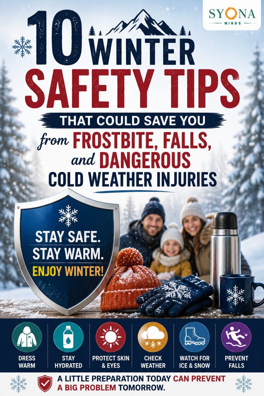 10 Winter Safety Tips That Could Save You from Frostbite, Falls, and Dangerous Cold Weather Injuries 2 10 Winter Safety Tips That Could Save You from Frostbite, Falls, and Dangerous Cold Weather Injuries