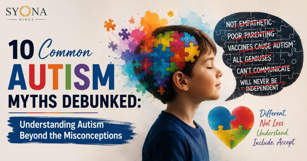10 Common Autism Myths Debunked: Understanding Autism Beyond the Misconceptions 6 10 Common Autism Myths Debunked: Understanding Autism Beyond the Misconceptions