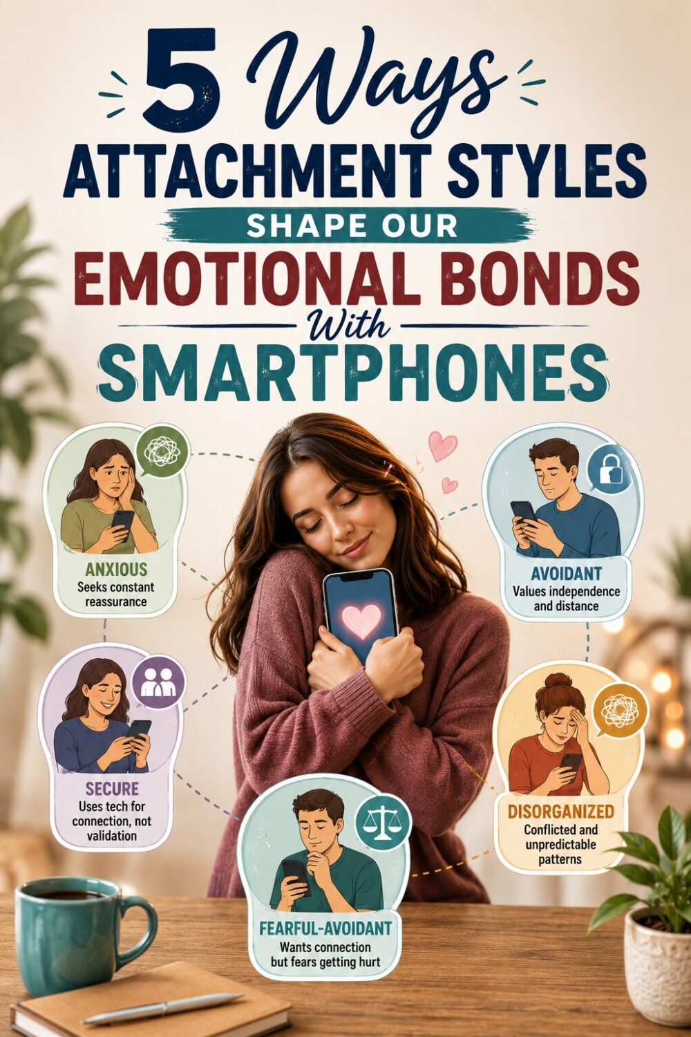 5 Ways Attachment Styles Shape Our Emotional Bonds With Smartphones 2 5 Ways Attachment Styles Shape Our Emotional Bonds With Smartphones