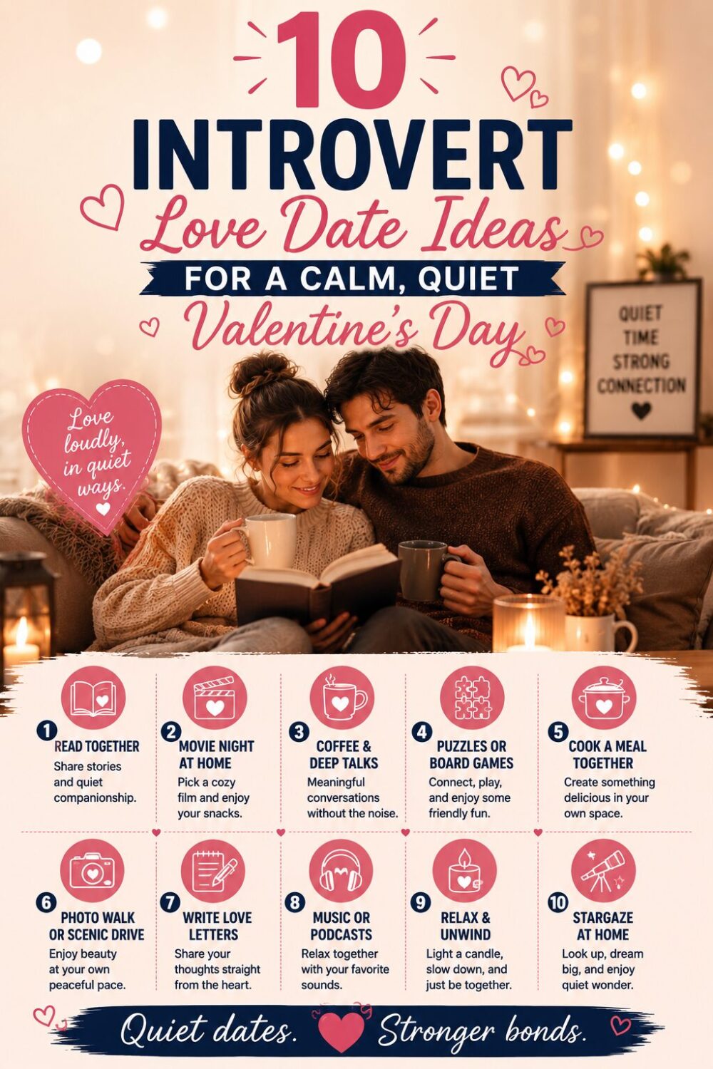 10 Introvert Love Date Ideas for a Calm, Quiet Valentine’s Day 2 10 Introvert Love Date Ideas for a Calm, Quiet Valentine’s Day