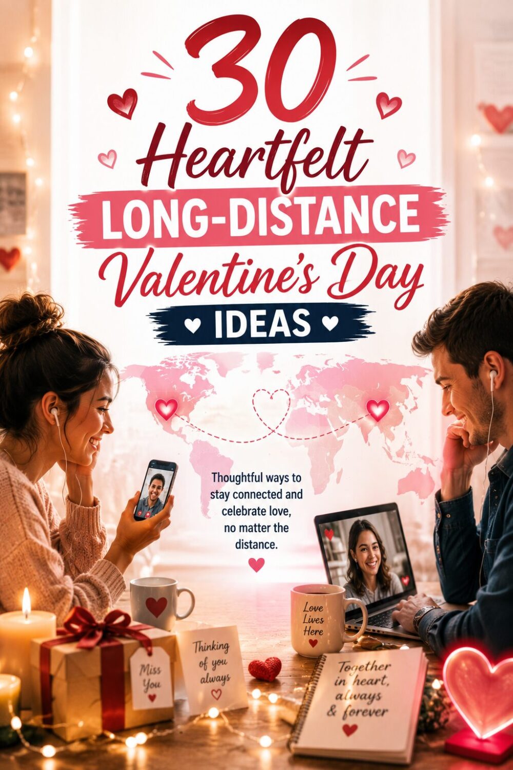 30 Heartfelt Long-Distance Valentine’s Day Ideas 2 30 Heartfelt Long-Distance Valentine’s Day Ideas