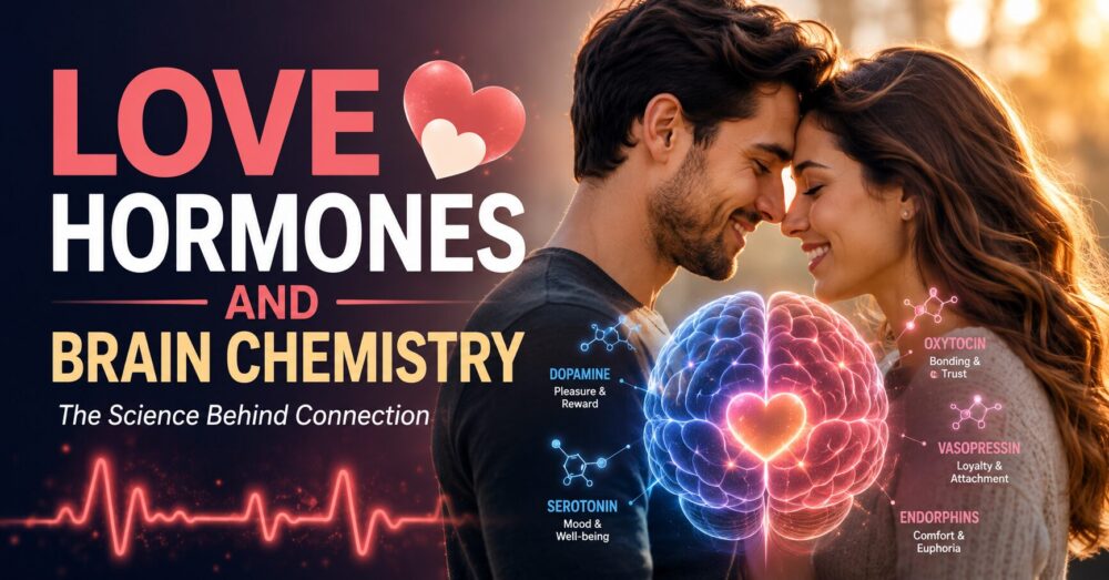 Love Hormones and Brain Chemistry