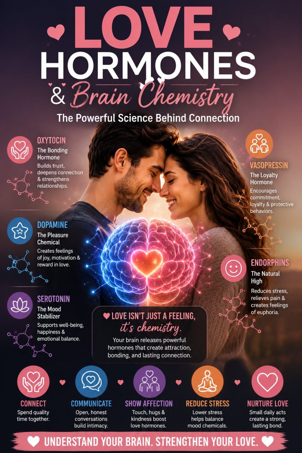 Love Hormones and Brain Chemistry 2 Love Hormones and Brain Chemistry