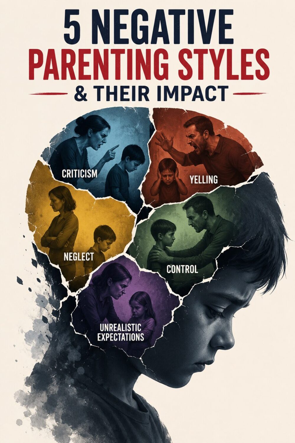 5 Negative Parenting Styles & Their Impact 2 5 Negative Parenting Styles & Their Impact