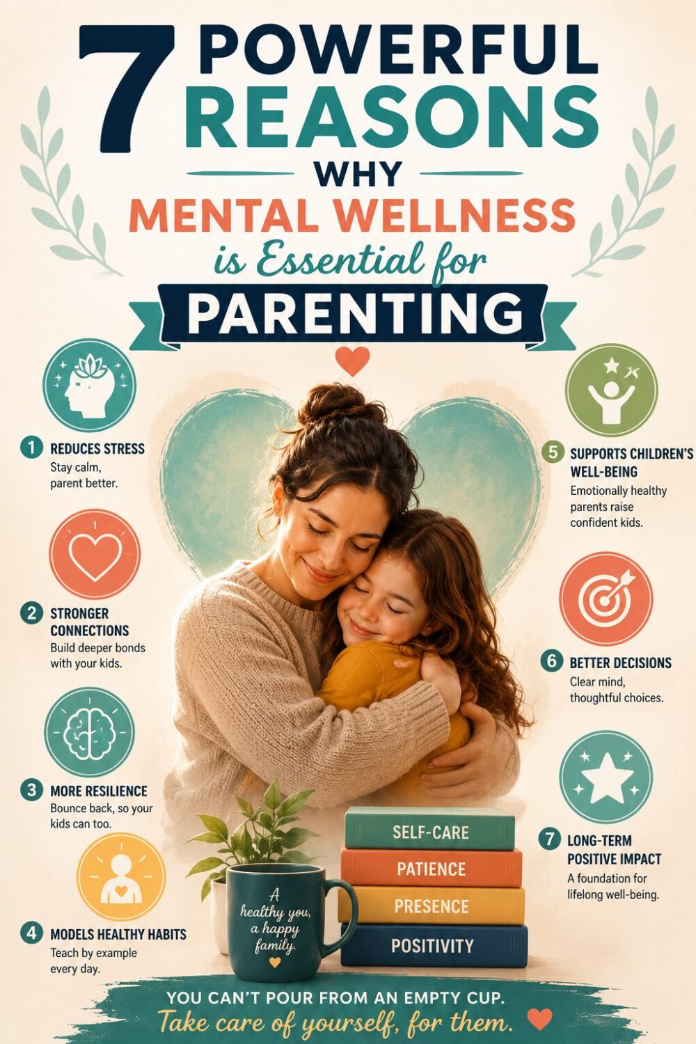 7 Powerful Reasons Why Mental Wellness is Essential for Parenting 2 7 Powerful Reasons Why Mental Wellness is Essential for Parenting