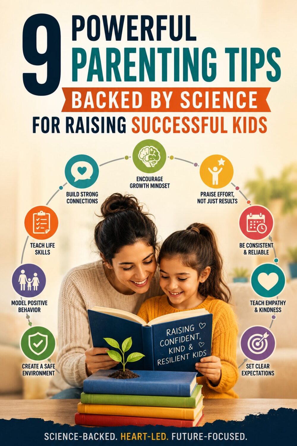 9 Powerful Parenting Tips Backed by Science for Raising Successful Kids 2 9 Powerful Parenting Tips Backed by Science for Raising Successful Kids