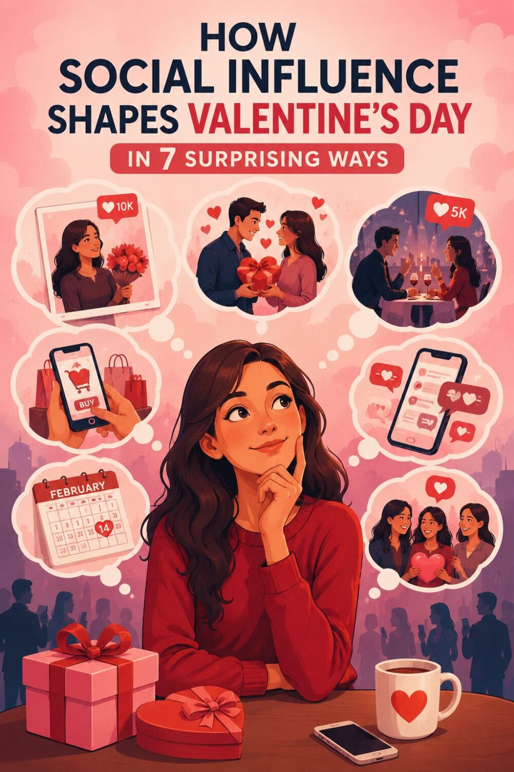 How Social Influence Shapes Valentine’s Day in 7 Surprising Ways 2 How Social Influence Shapes Valentine’s Day in 7 Surprising Ways