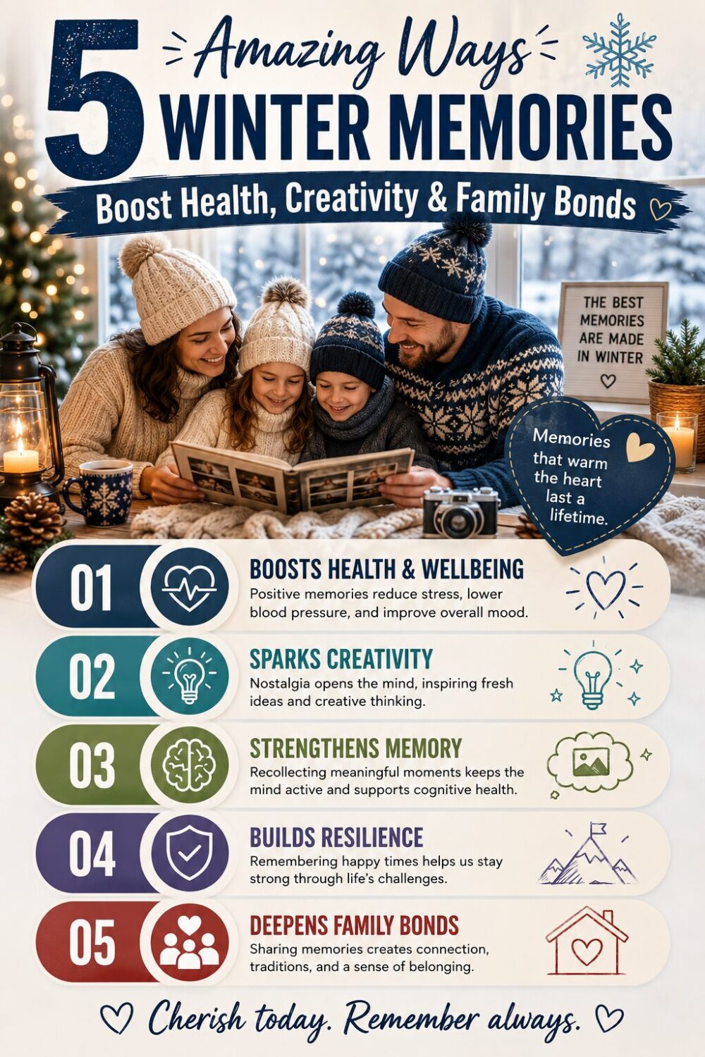 5 Amazing Ways Winter Memories Boost Health, Creativity & Family Bonds 2 5 Amazing Ways Winter Memories Boost Health, Creativity & Family Bonds