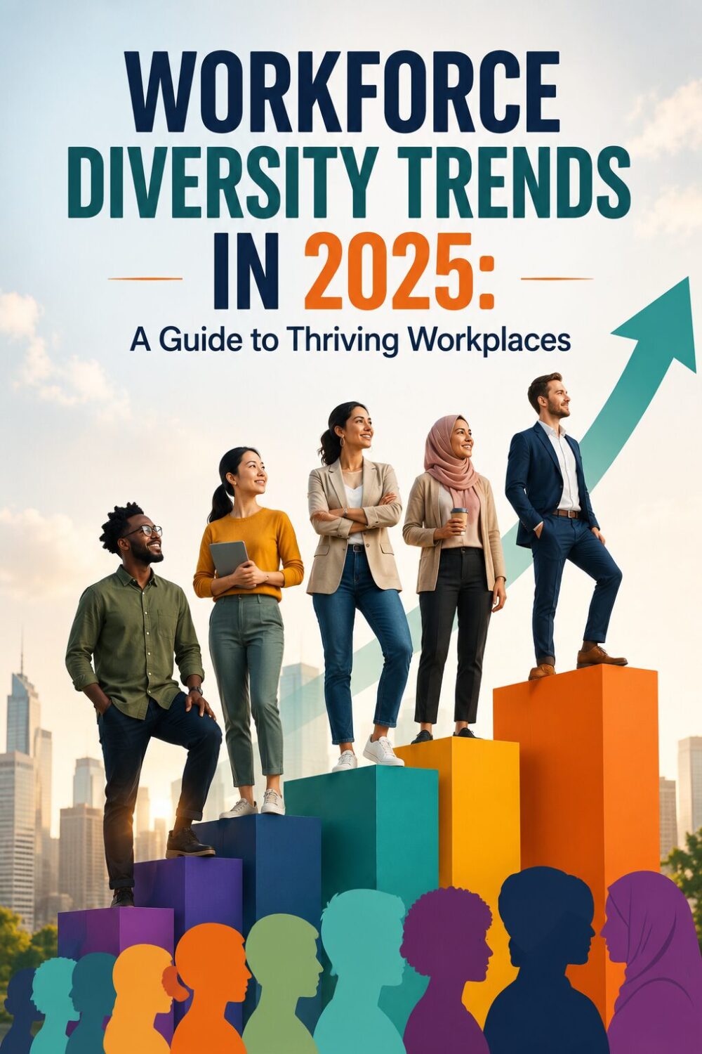 Workforce Diversity Trends in 2025: A Guide to Thriving Workplaces 2 Workforce Diversity Trends in 2025: A Guide to Thriving Workplaces