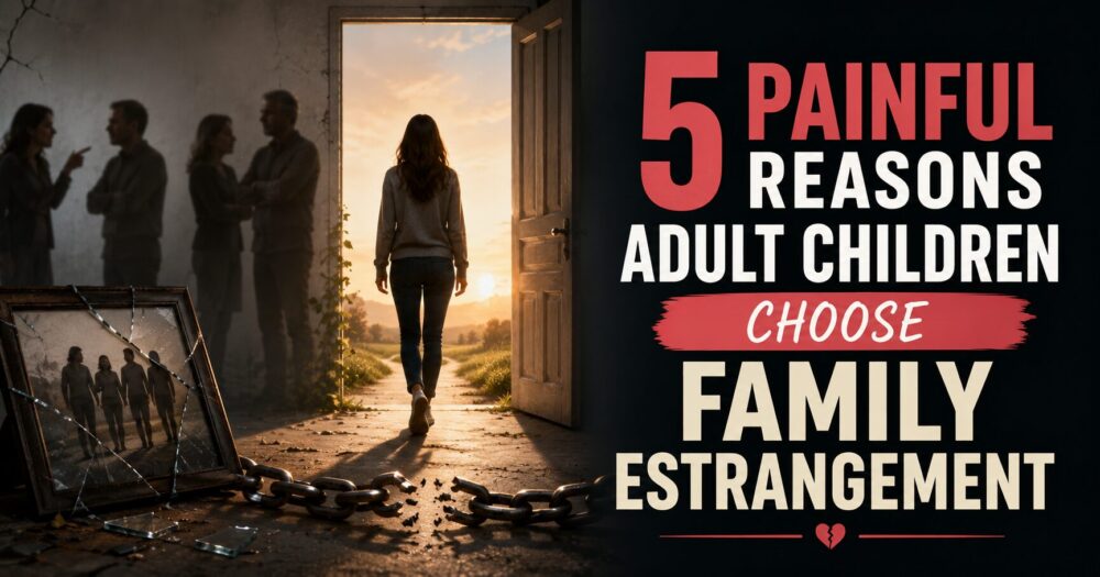 5 Painful Reasons Adult Children Choose Family Estrangement 7 5 Painful Reasons Adult Children Choose Family Estrangement