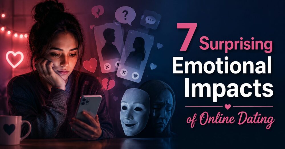 7 Surprising Emotional Impacts of Online Dating 6 7 Surprising Emotional Impacts of Online Dating