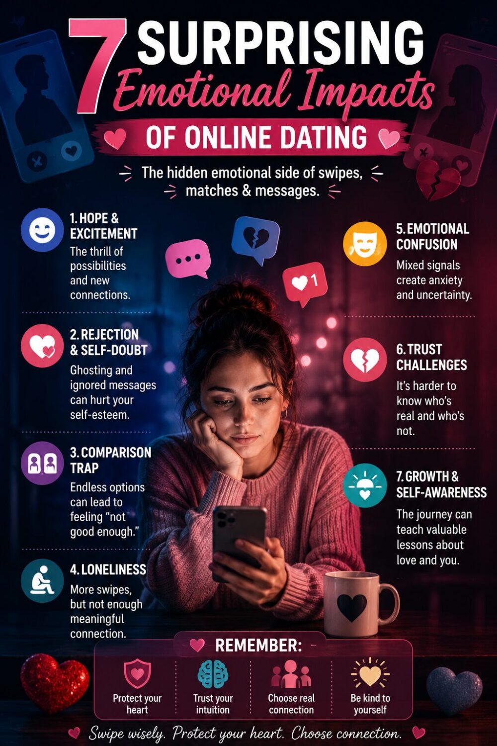 7 Surprising Emotional Impacts of Online Dating 2 7 Surprising Emotional Impacts of Online Dating