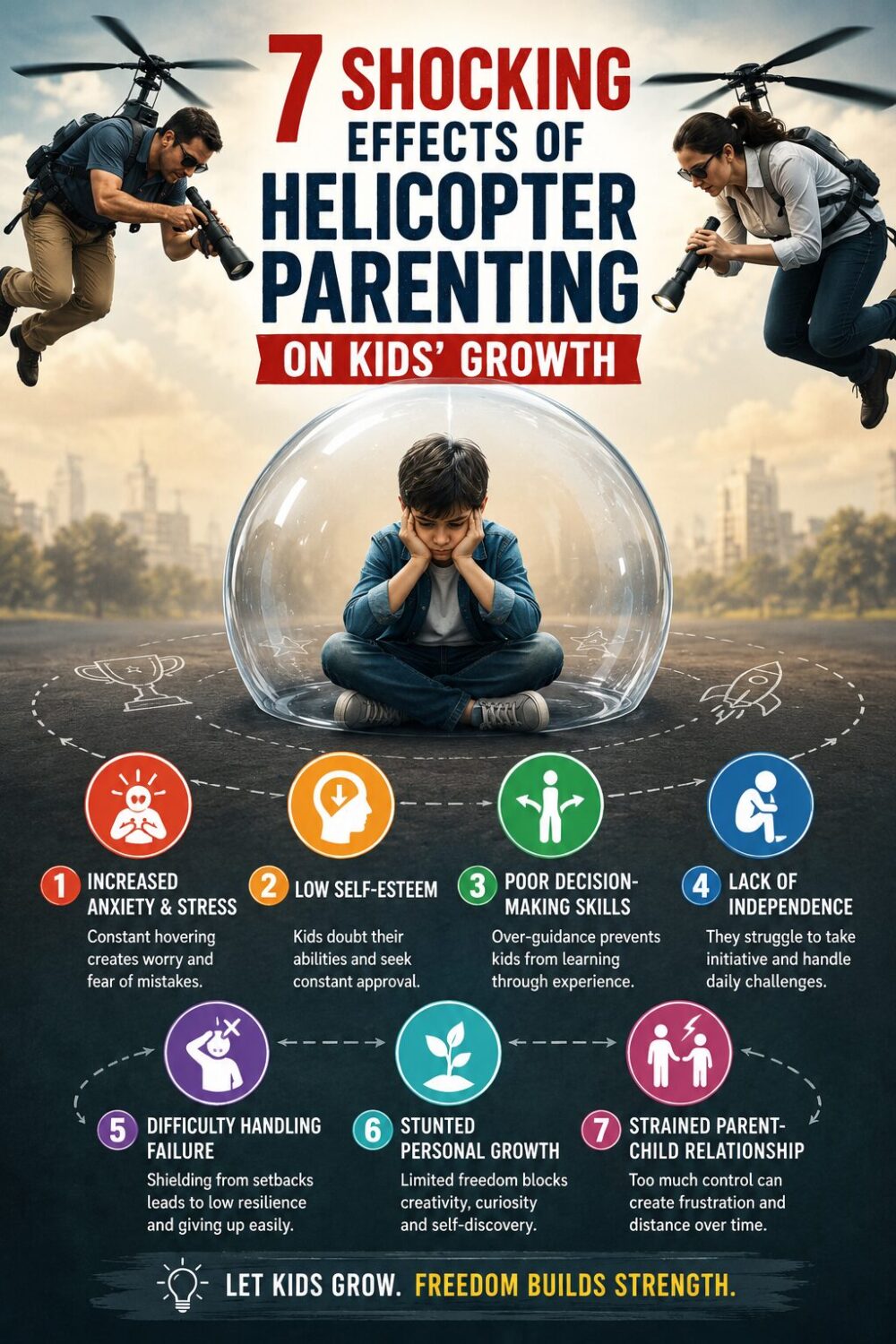 7 Shocking Effects of Helicopter Parenting on Kids' Growth 2 7 Shocking Effects of Helicopter Parenting on Kids' Growth
