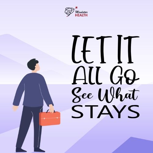 Let it all go