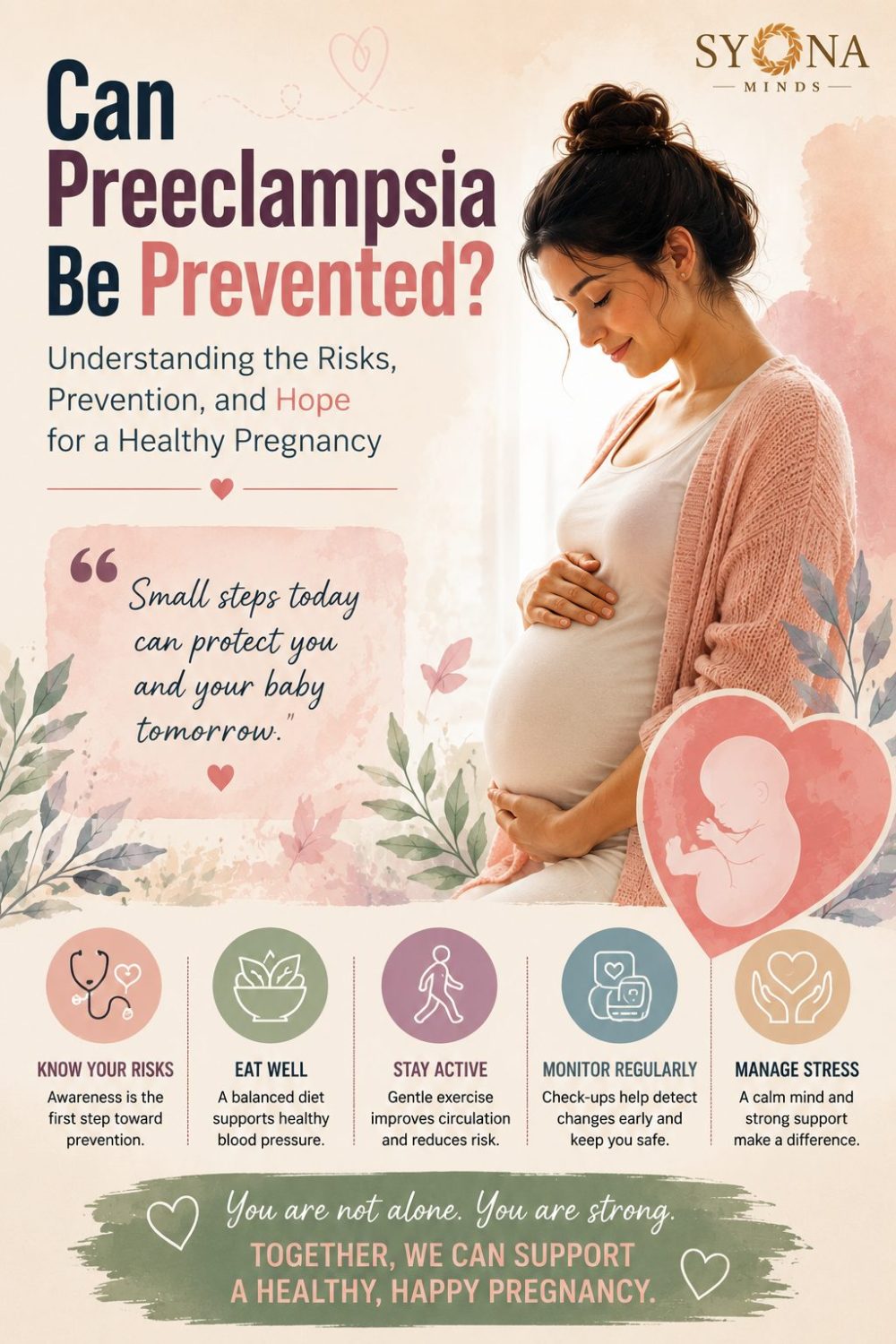 Preeclampsia Prevention: 5 Tips, Risks, and Management for a Safe Pregnancy 2 Preeclampsia Prevention: 5 Tips, Risks, and Management for a Safe Pregnancy
