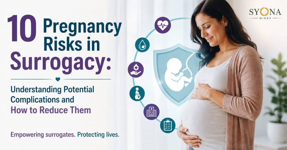 10 Pregnancy Risks in Surrogacy: Understanding Potential Complications and How to Reduce Them 5 10 Pregnancy Risks in Surrogacy: Understanding Potential Complications and How to Reduce Them