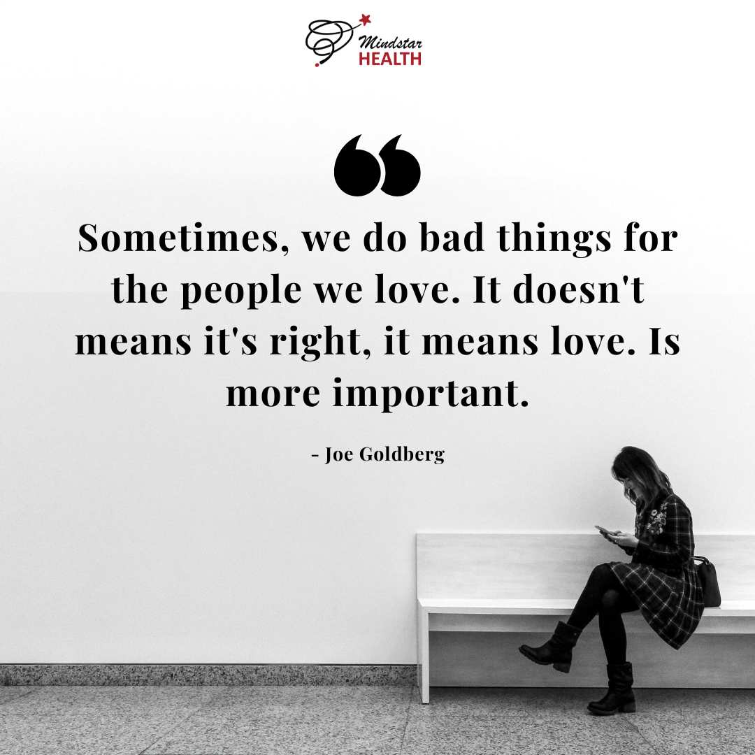 We do bad things